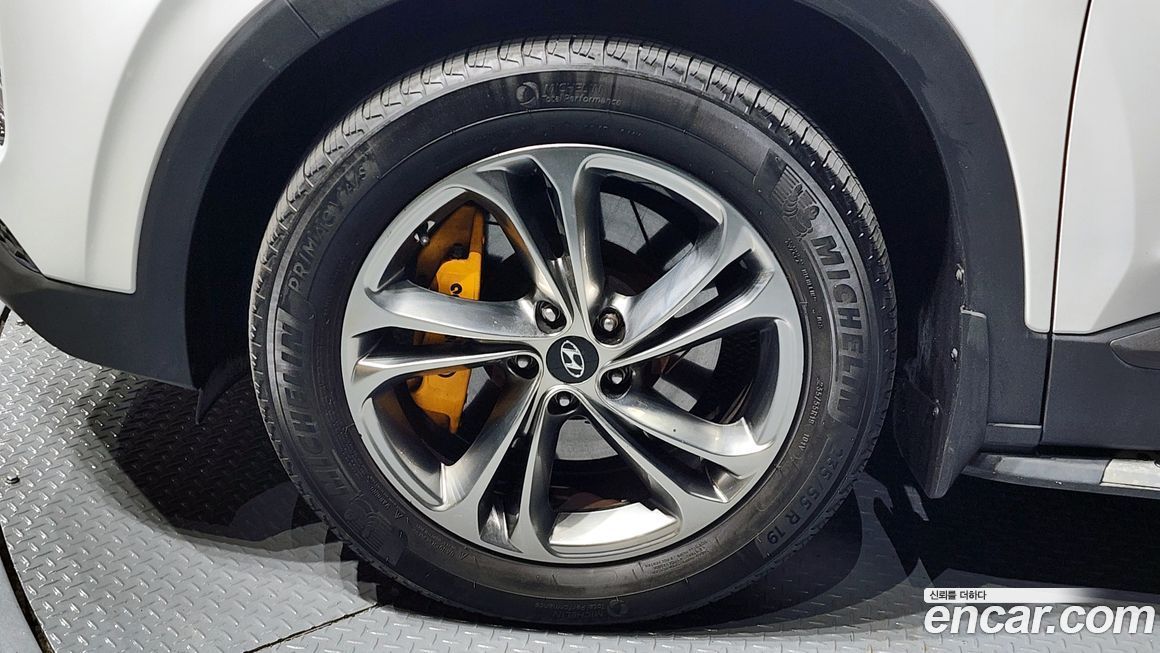 Hyundai Santafe 2019