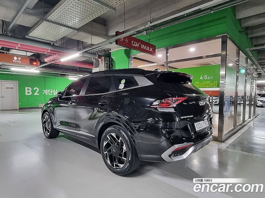 Kia Sportage 2023
