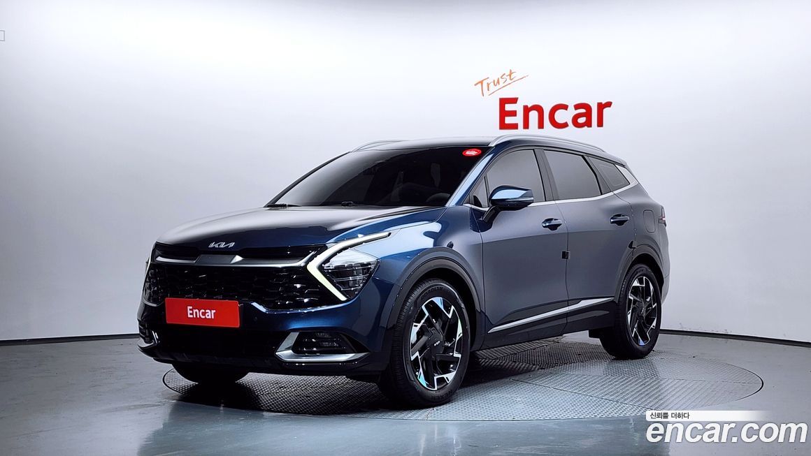 Kia Sportage 2022