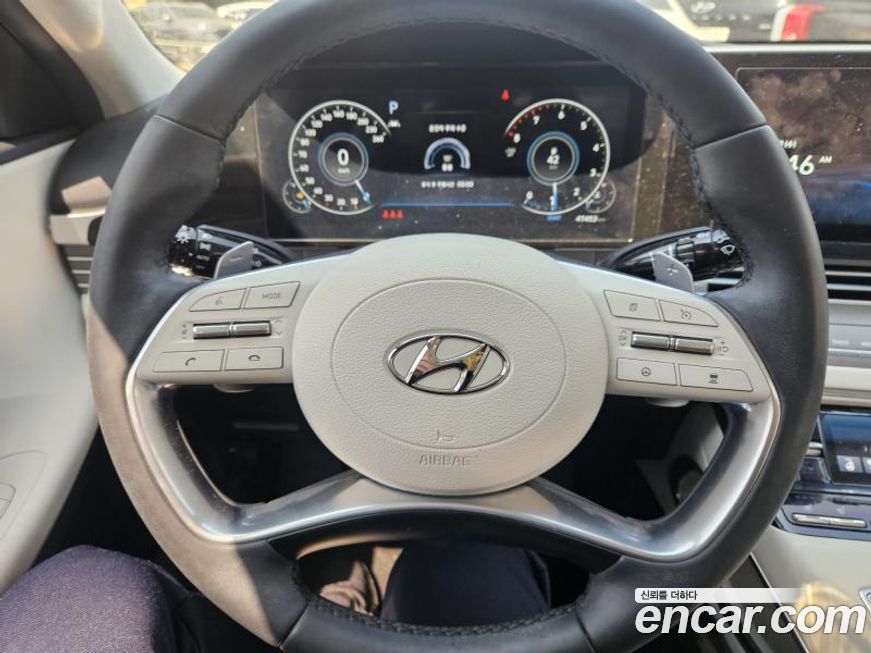 Hyundai Grandeur 2023