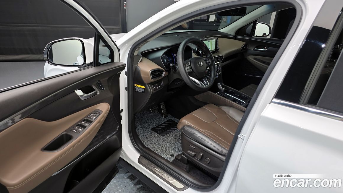 Hyundai Santafe 2019