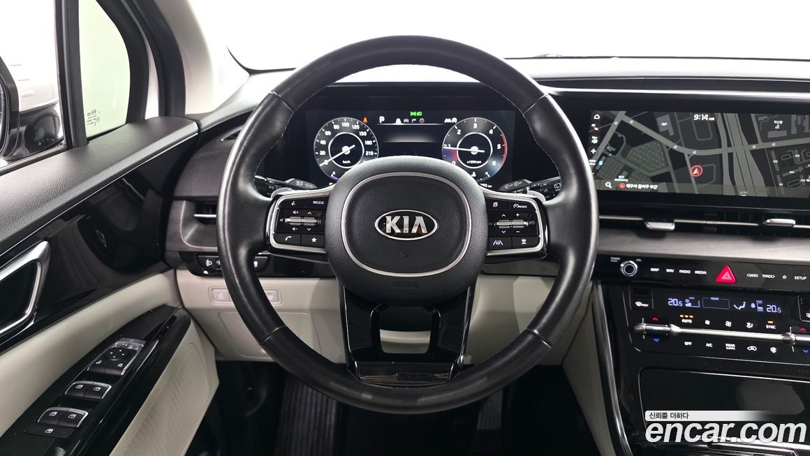 Kia Canival 2021
