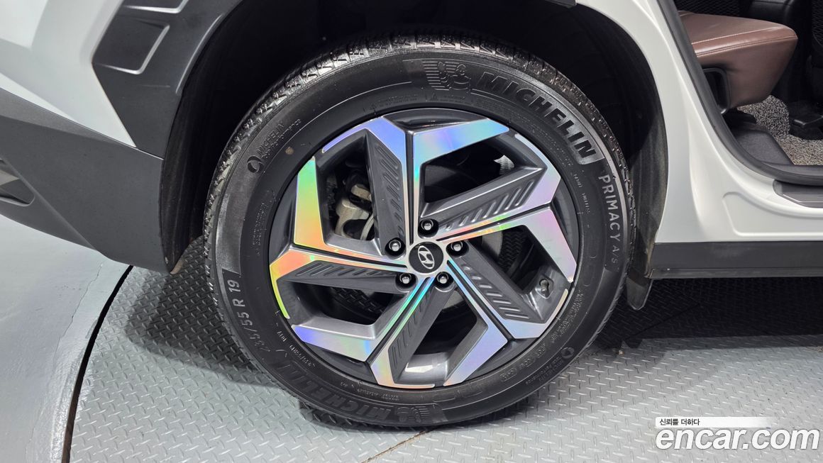 Hyundai Tucson 2021