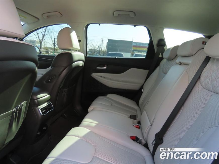 Hyundai Santafe 2021