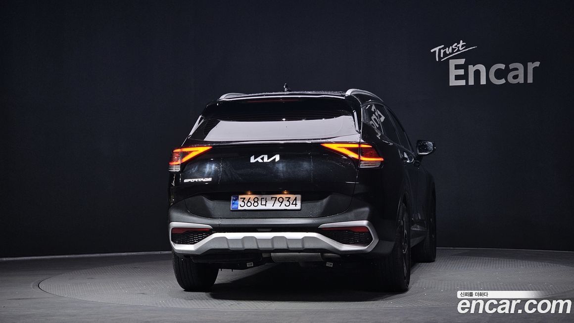 Kia Sportage 2023