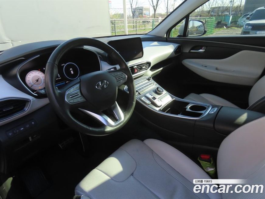 Hyundai Santafe 2021