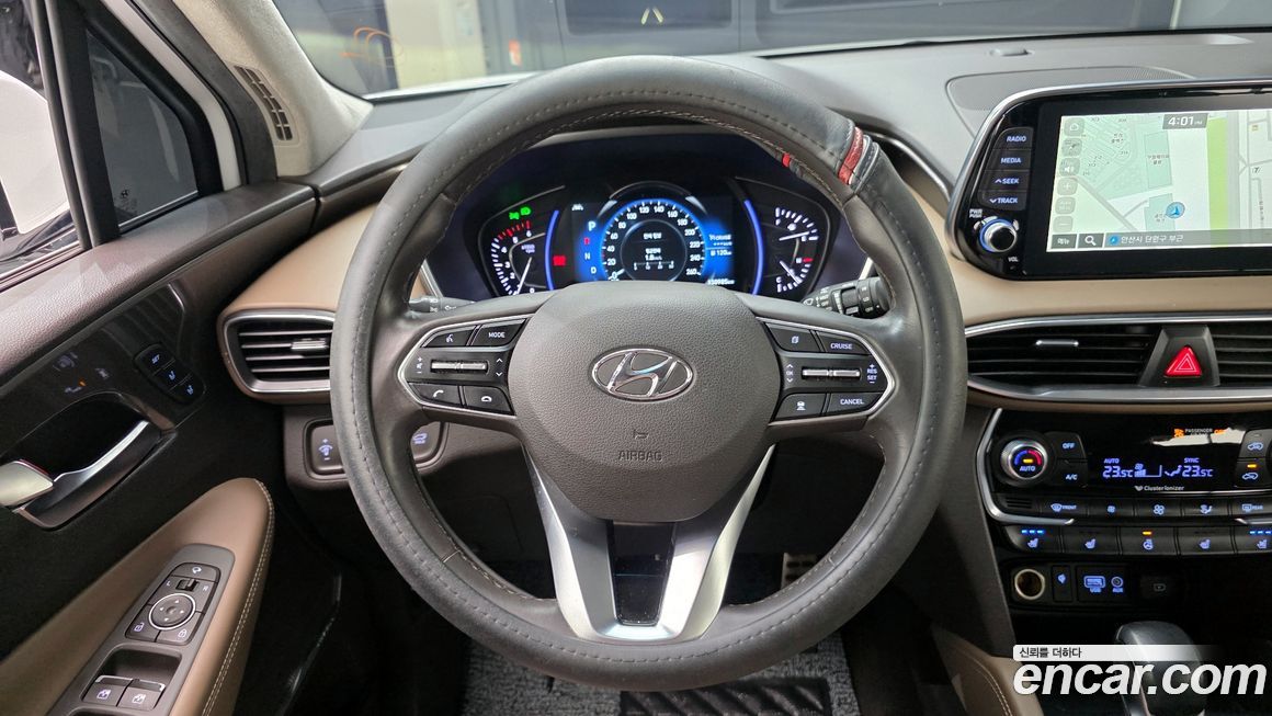 Hyundai Santafe 2019