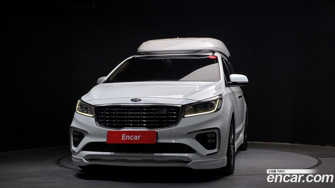 Kia Canival 2019
