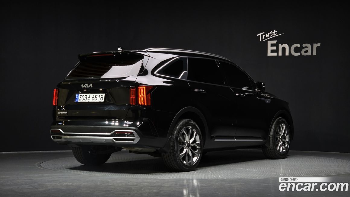 Kia Sorento 2023