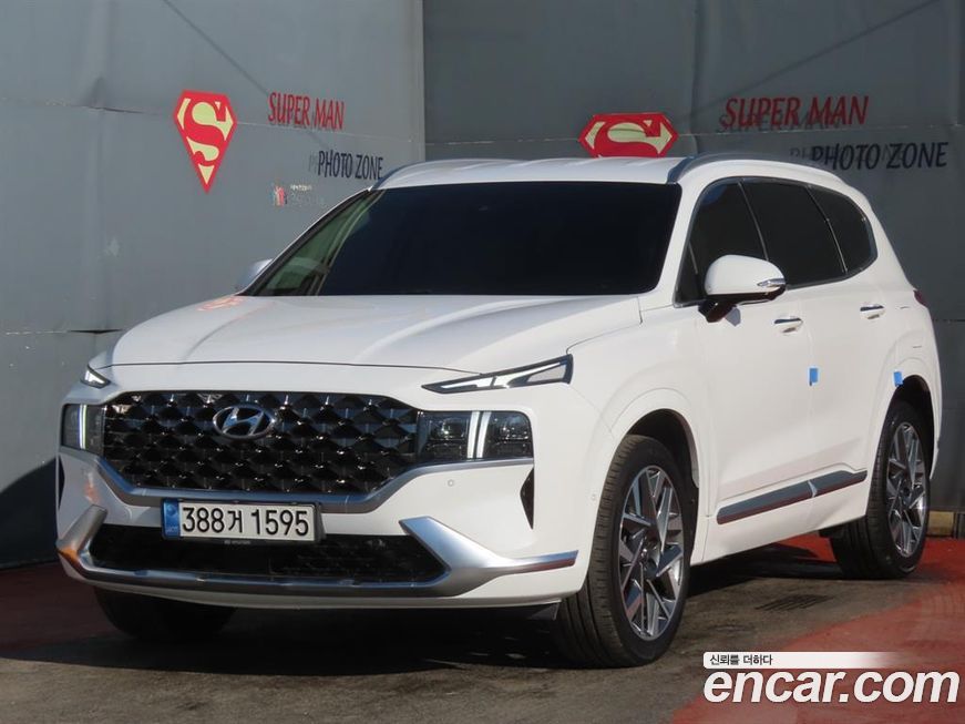 Hyundai Santafe 2021