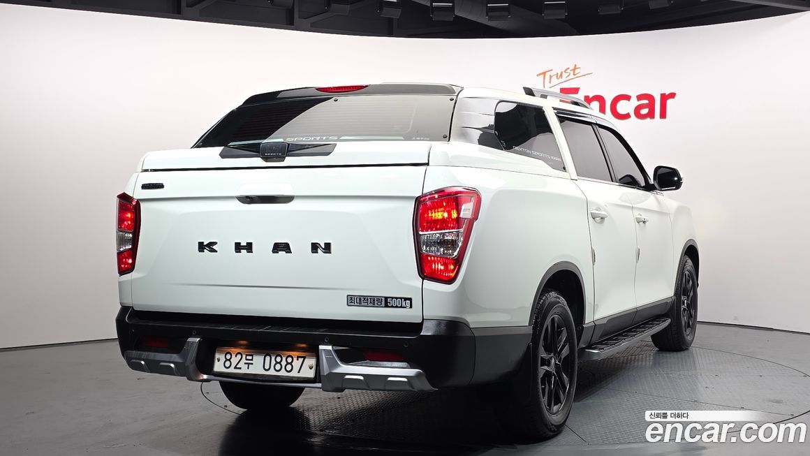 KG_Mobility_Ssangyong Rexton 2020