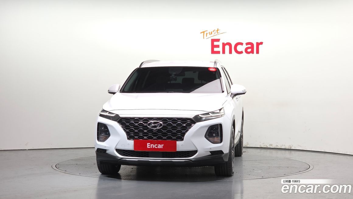 Hyundai Santafe 2019