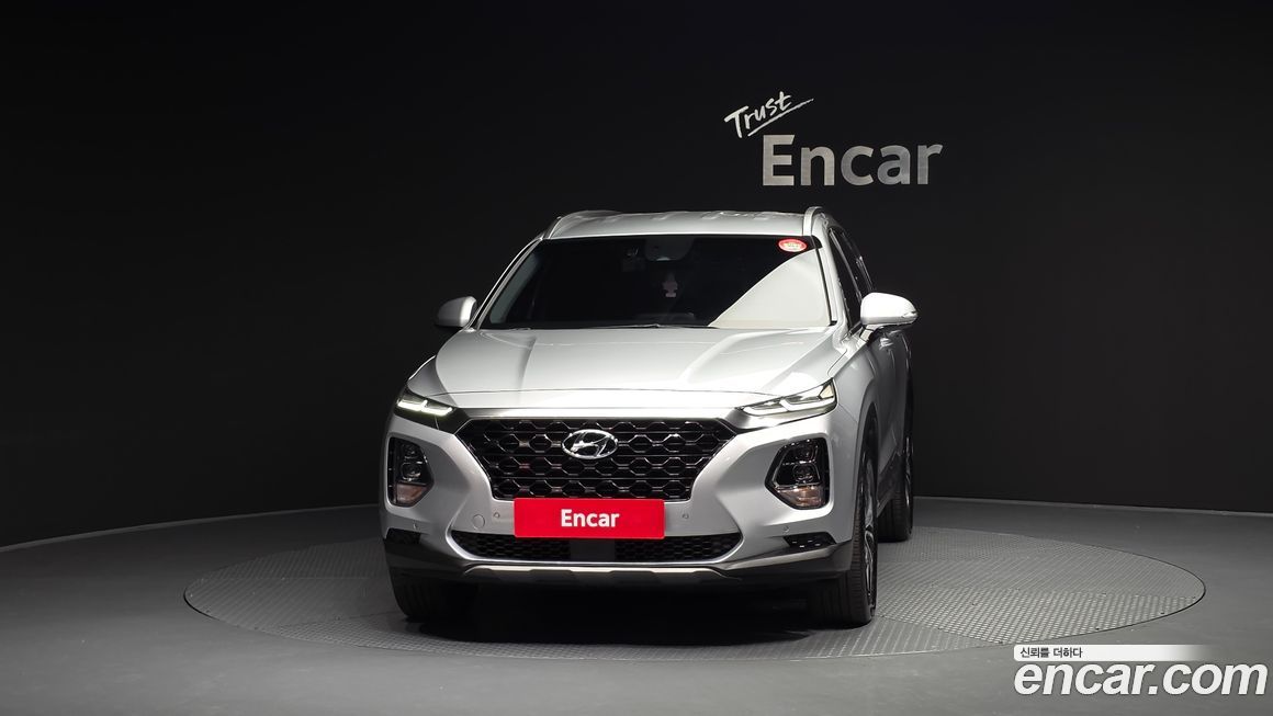 Hyundai Santafe 2019
