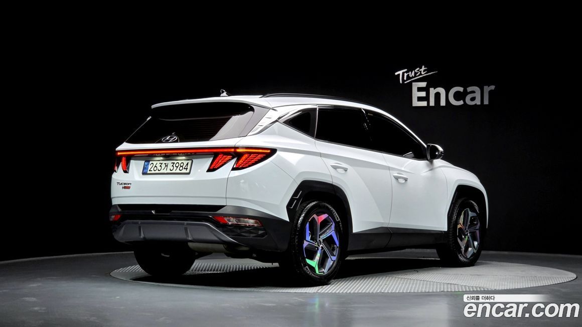 Hyundai Tucson 2021
