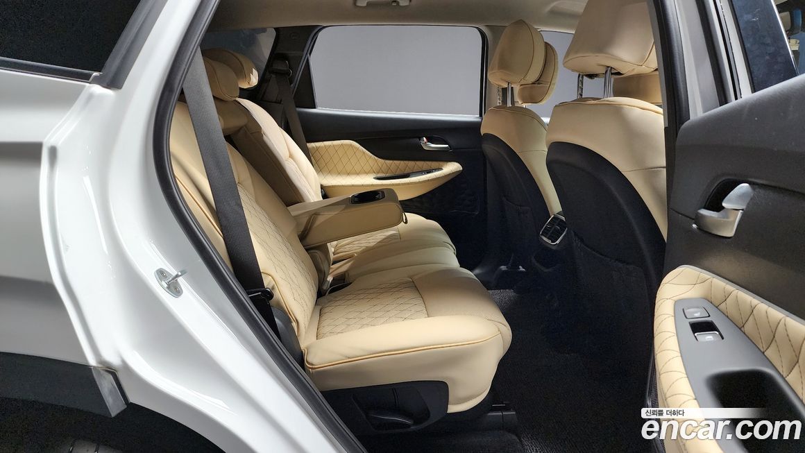 Hyundai Santafe 2019