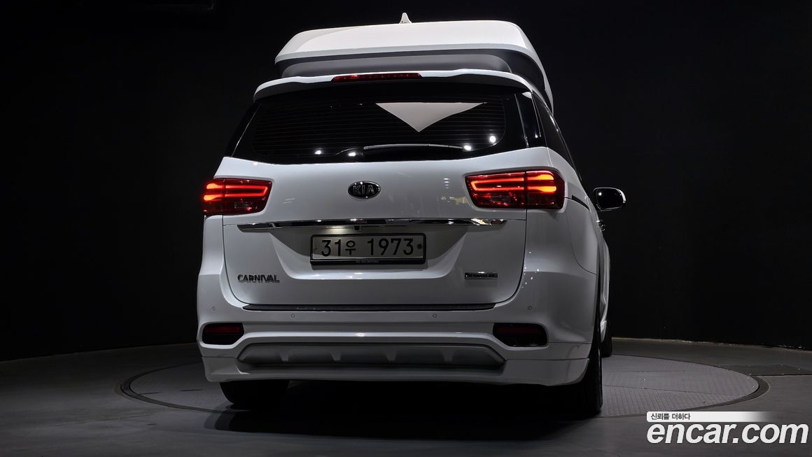Kia Canival 2019