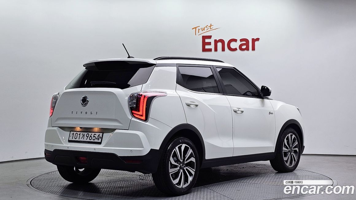 KG_Mobility_Ssangyong TIBOLI 2020