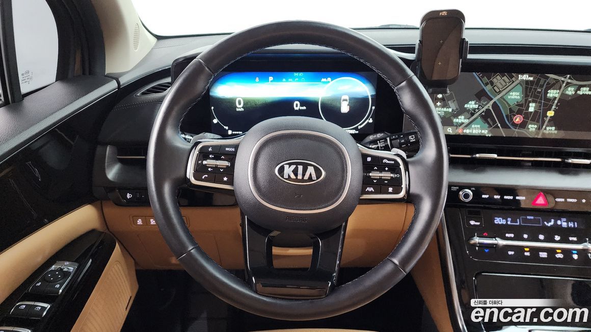 Kia Canival 2021