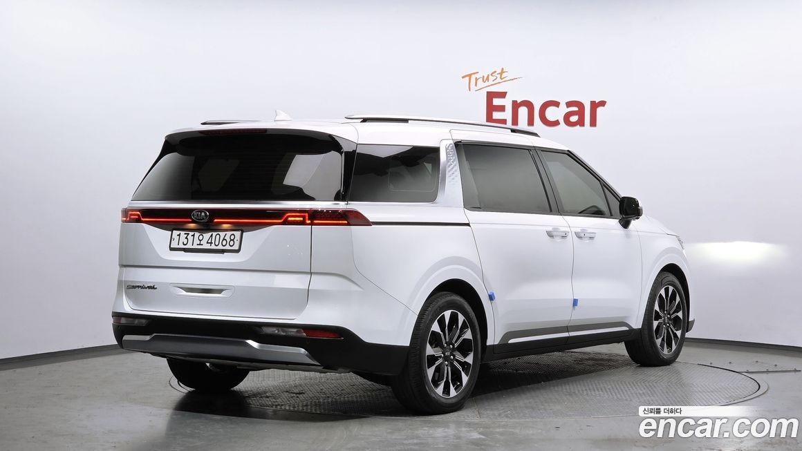 Kia Canival 2021