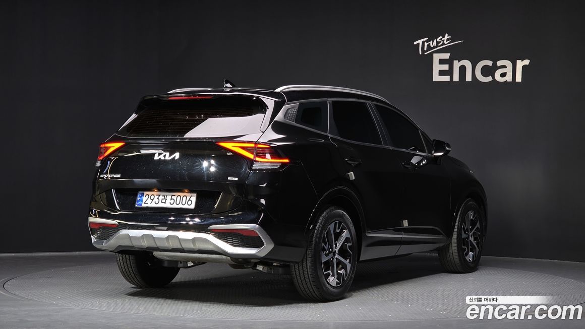 Kia Sportage 2022