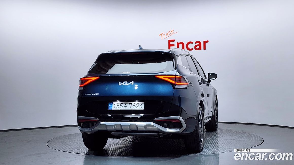 Kia Sportage 2022