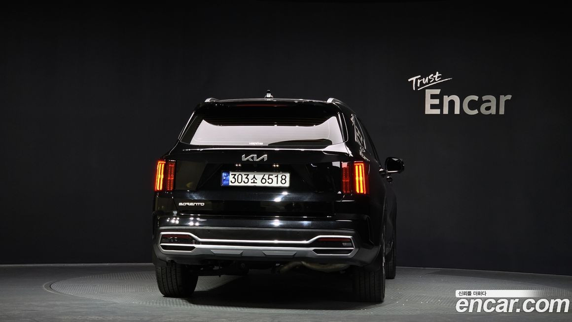 Kia Sorento 2023