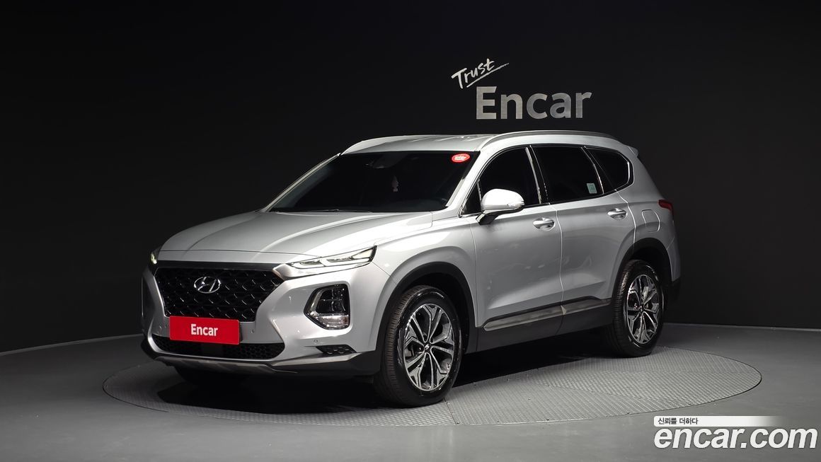 Hyundai Santafe 2019