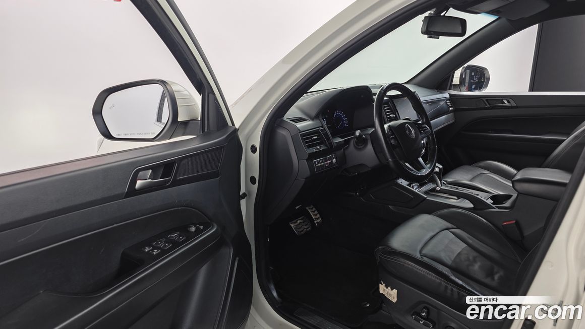 KG_Mobility_Ssangyong Rexton 2020