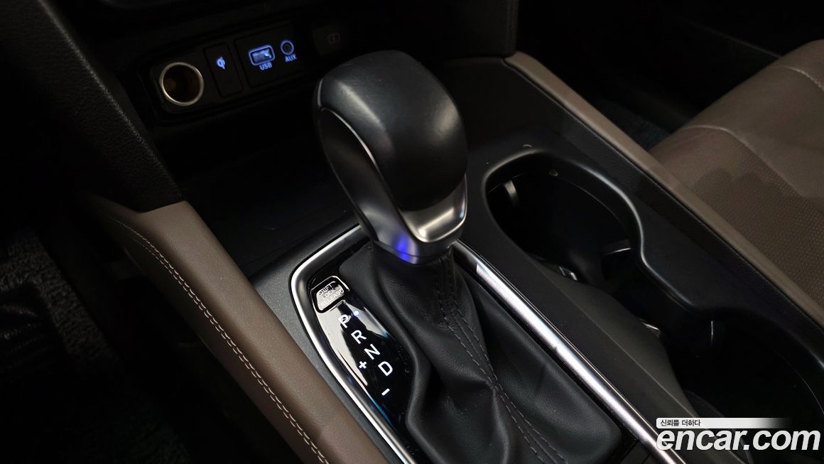 Hyundai Santafe 2019