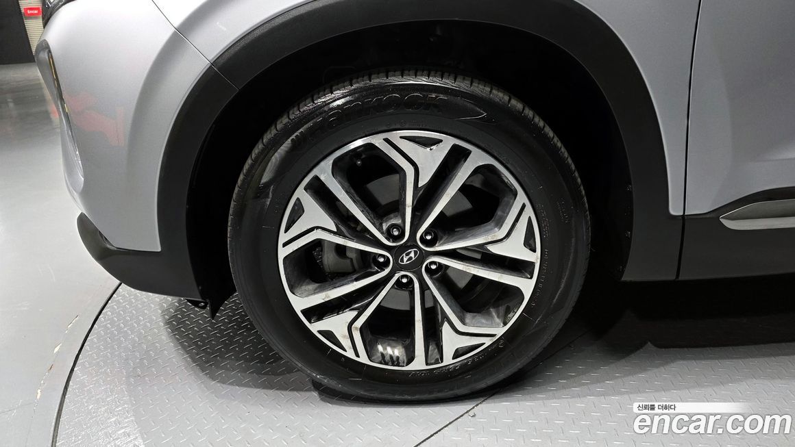 Hyundai Santafe 2019