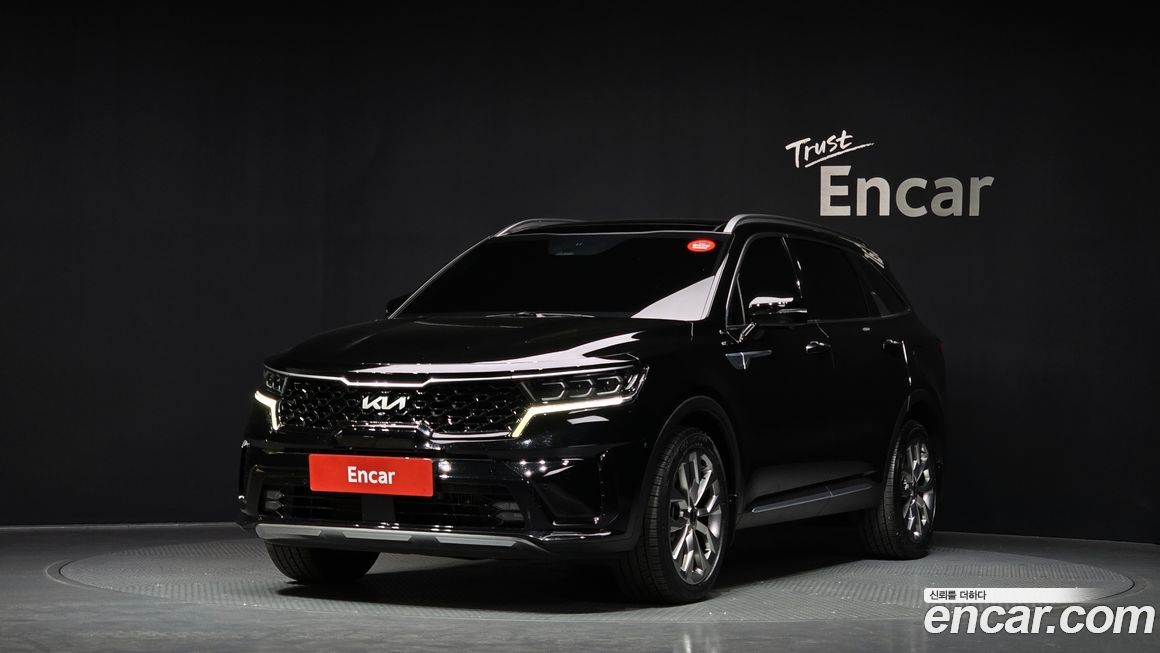Kia Sorento 2023