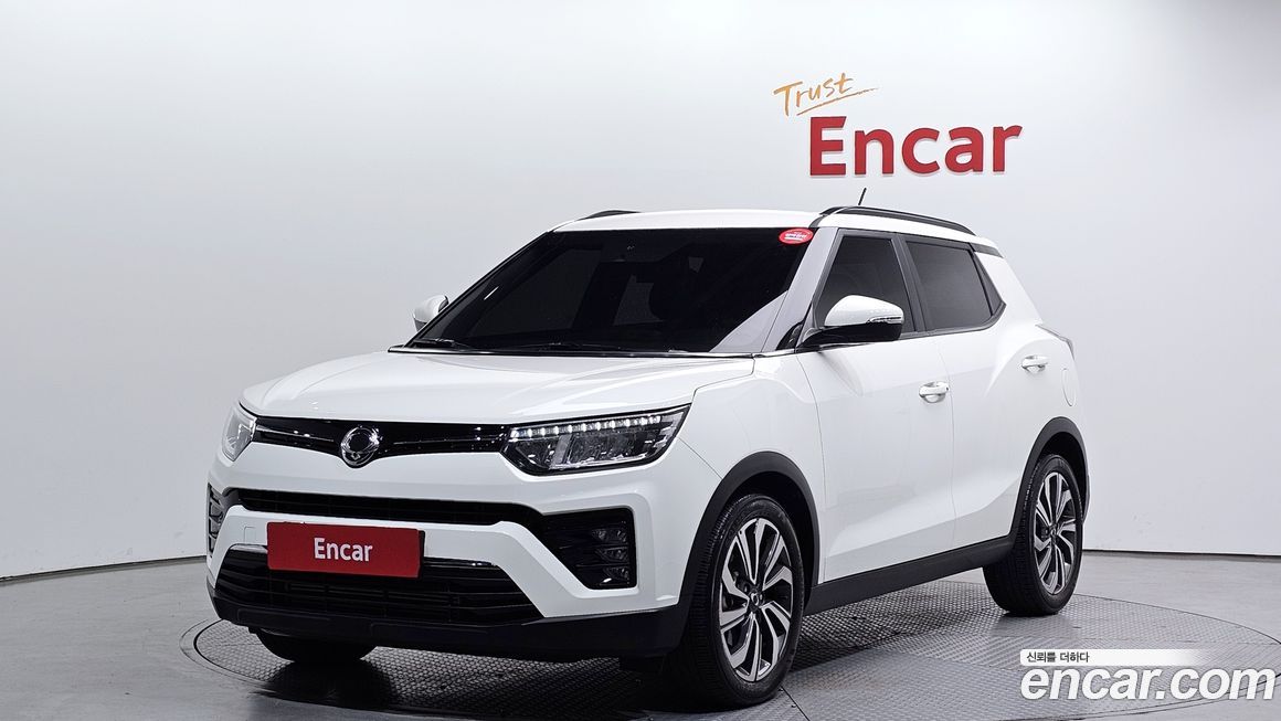 KG_Mobility_Ssangyong TIBOLI 2020