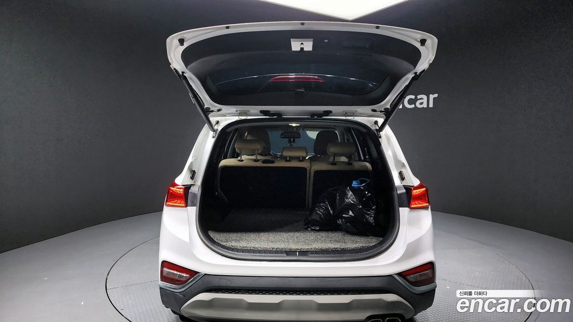 Hyundai Santafe 2019