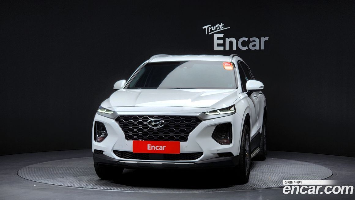 Hyundai Santafe 2019