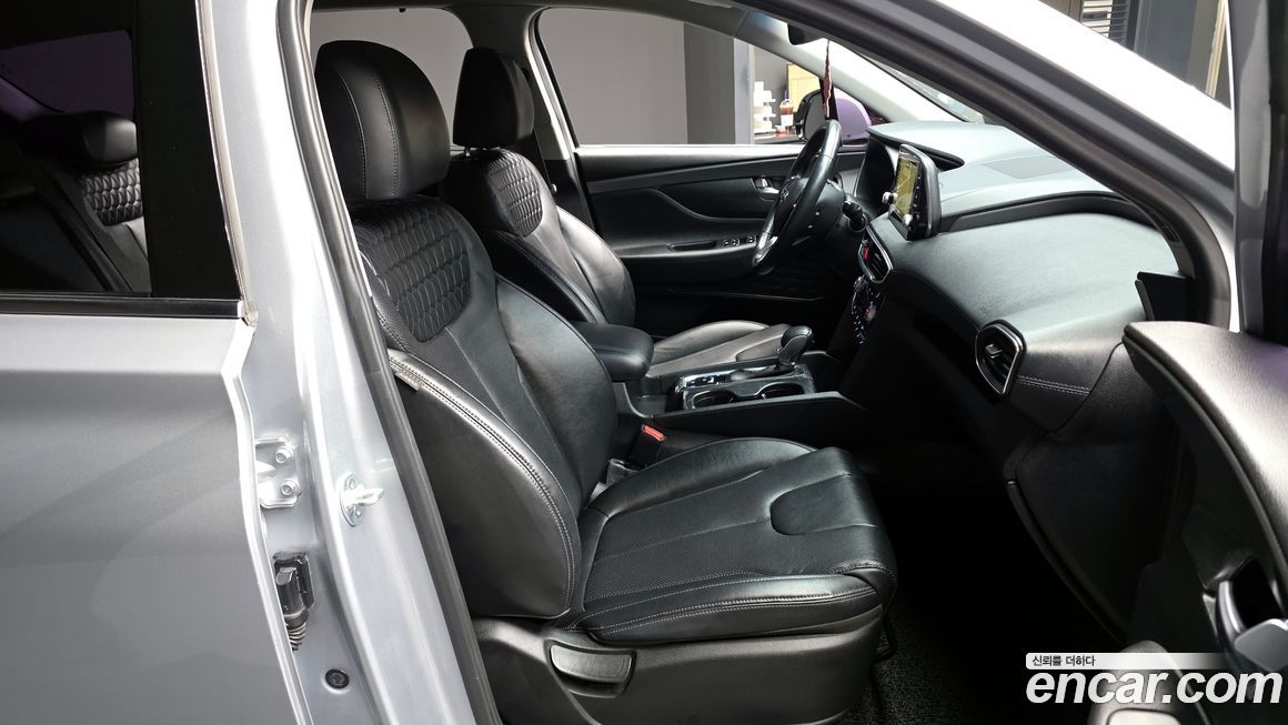 Hyundai Santafe 2019