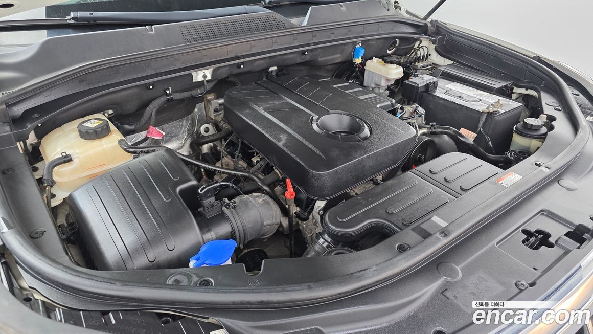 KG_Mobility_Ssangyong Rexton 2020