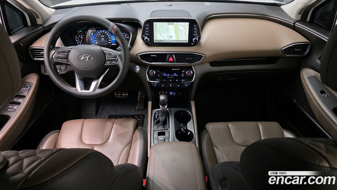 Hyundai Santafe 2019