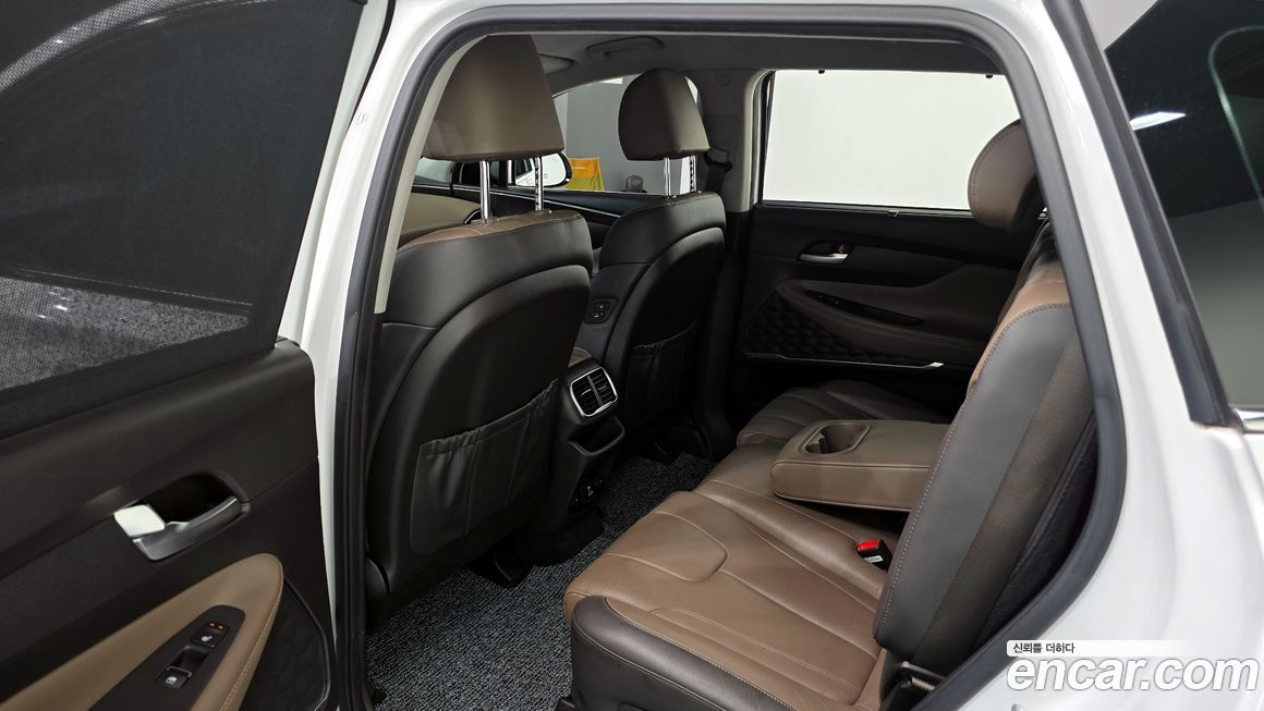 Hyundai Santafe 2019