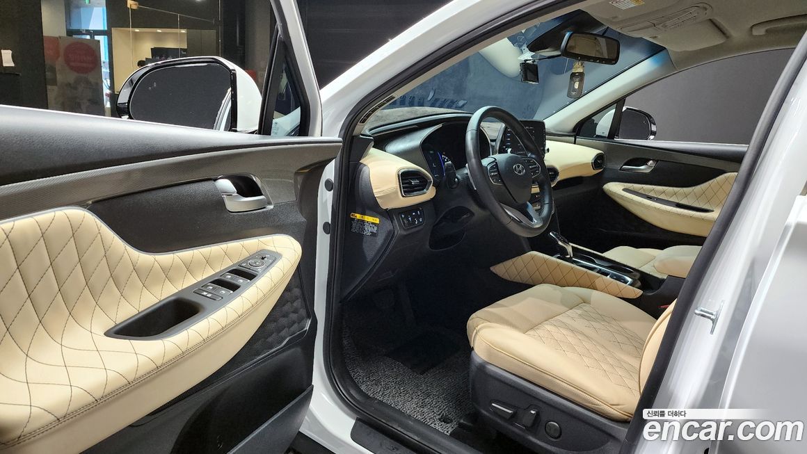 Hyundai Santafe 2019