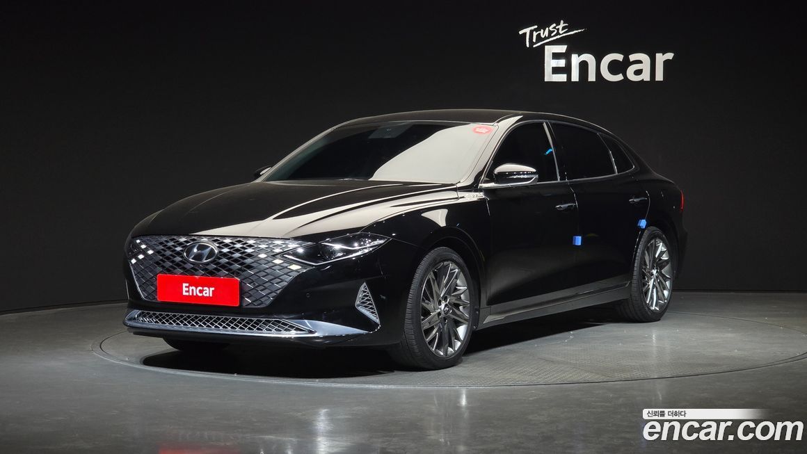 Hyundai Grandeur 2022