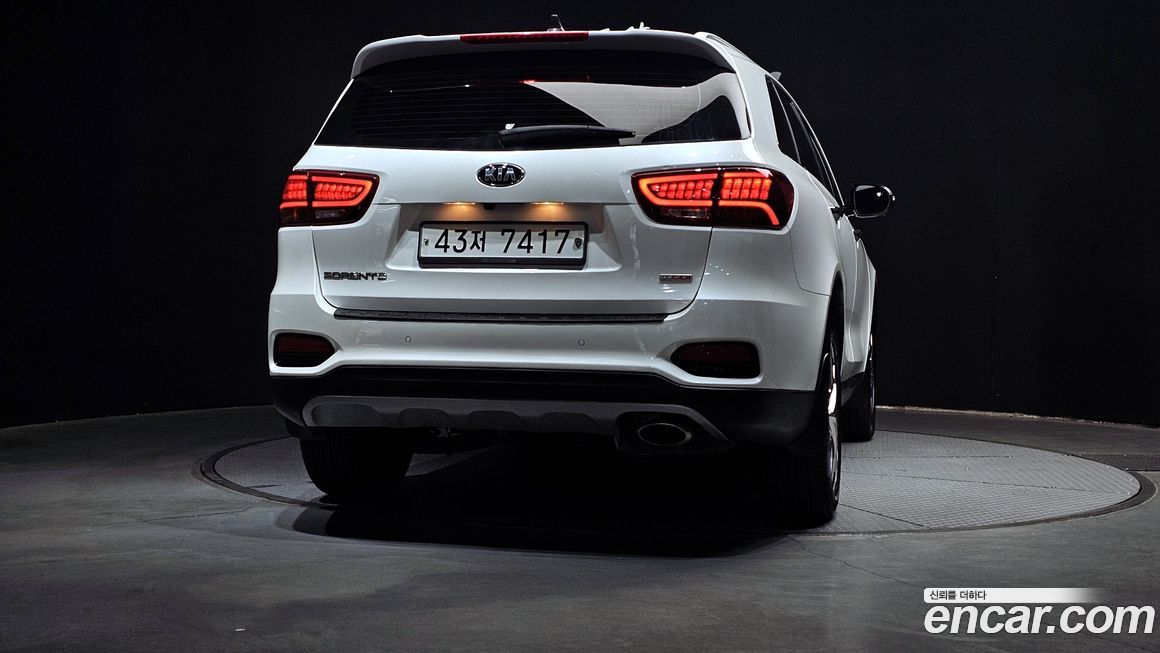 Kia Sorento 2020