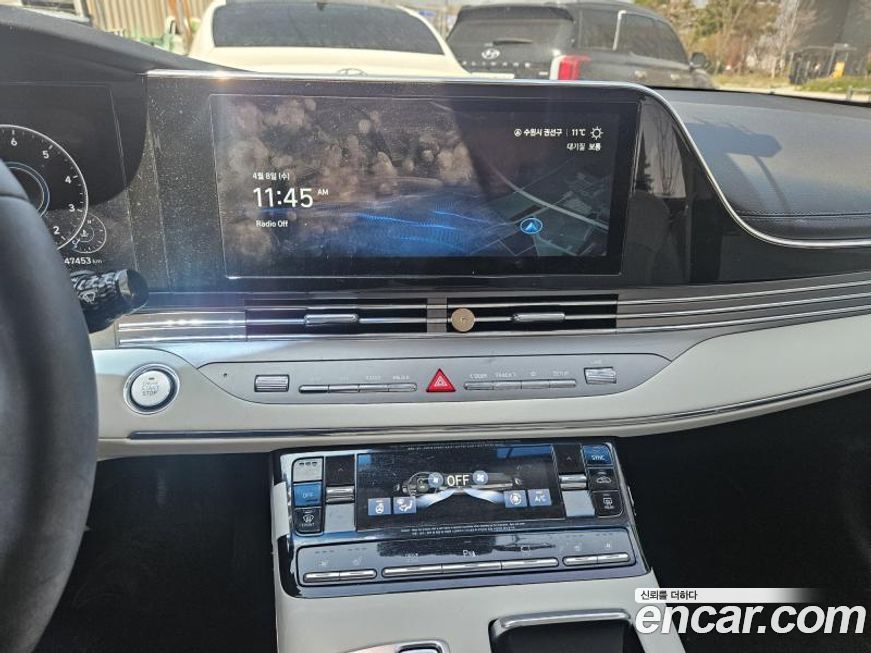 Hyundai Grandeur 2023