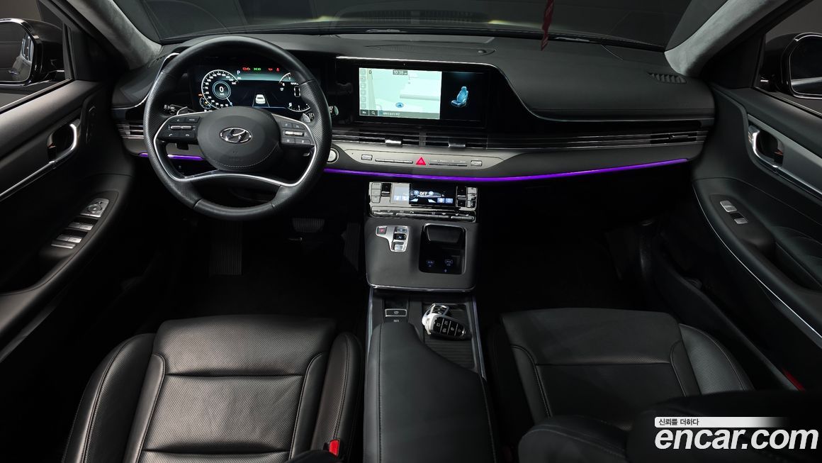 Hyundai Grandeur 2022