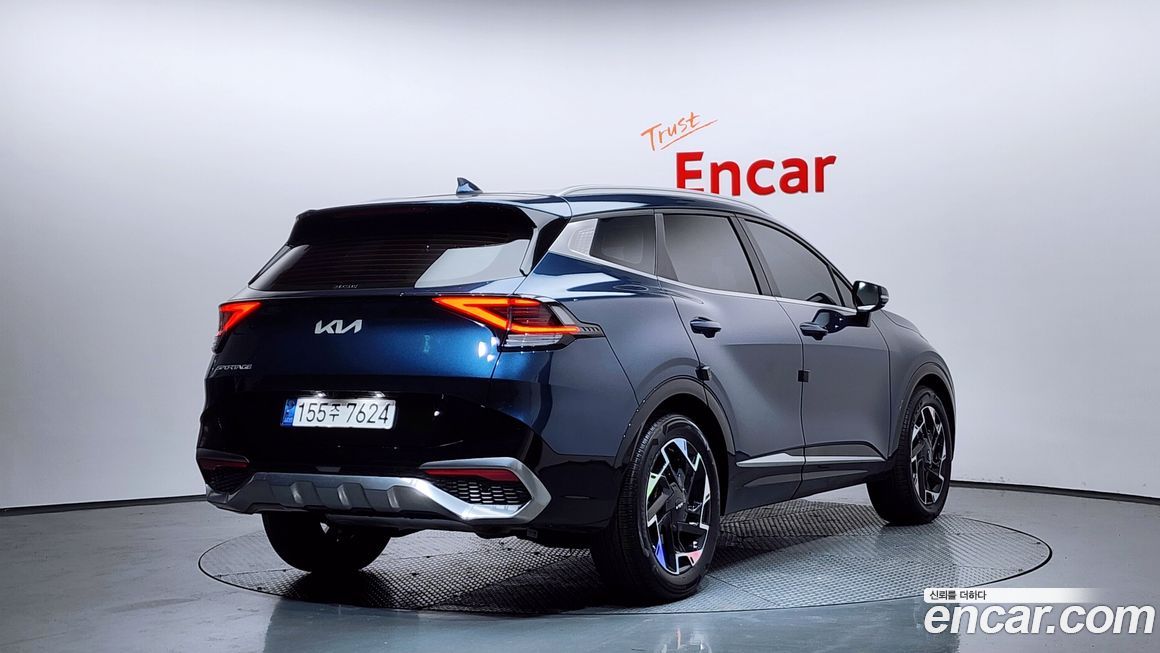 Kia Sportage 2022