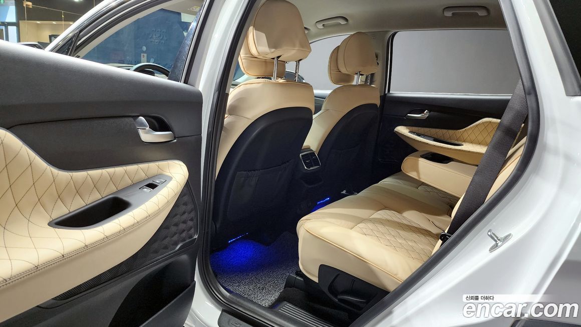 Hyundai Santafe 2019