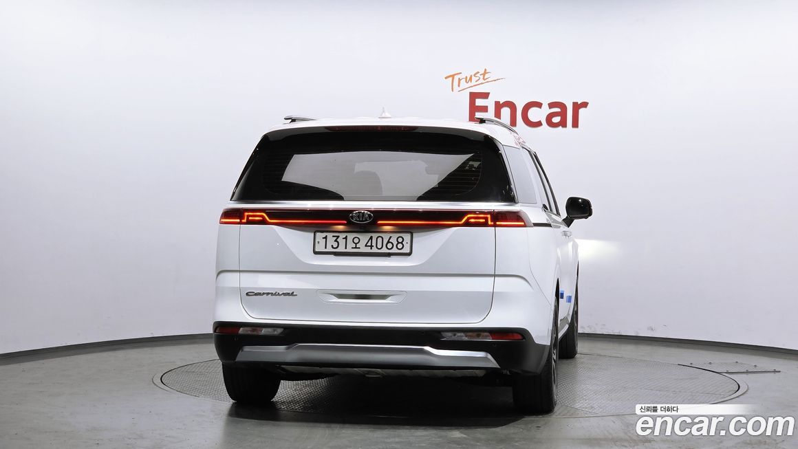 Kia Canival 2021