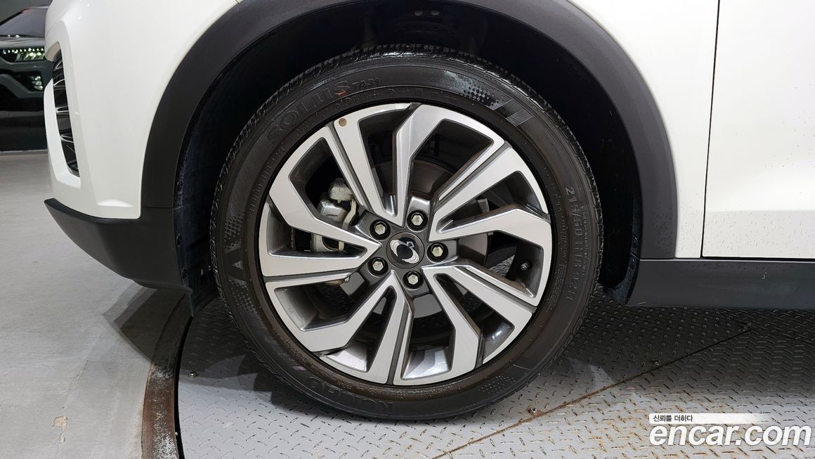 KG_Mobility_Ssangyong TIBOLI 2020