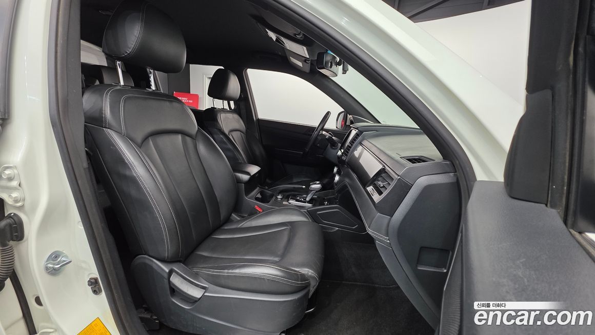 KG_Mobility_Ssangyong Rexton 2020