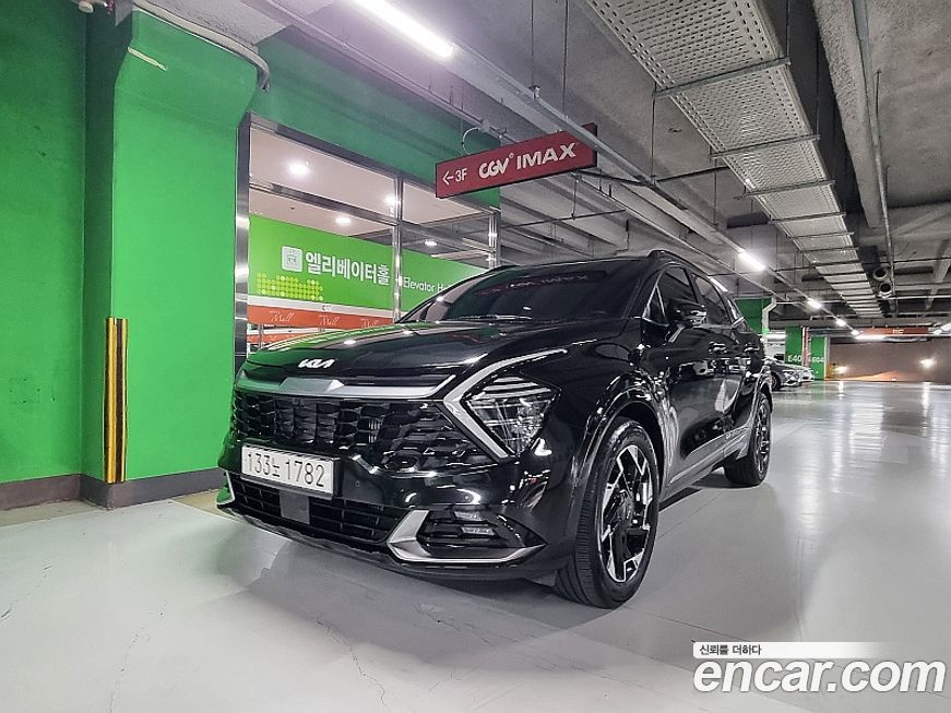 Kia Sportage 2023