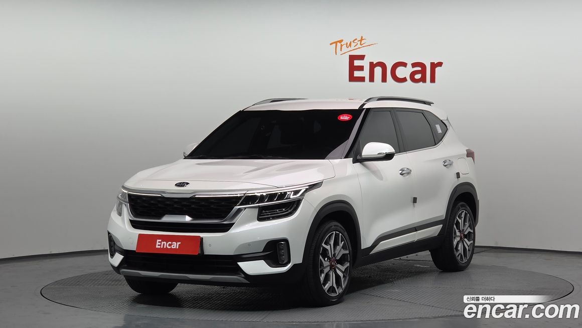Kia Seltos 2020